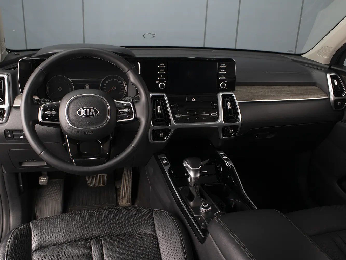 Kia - Kia Sorento IV, 2020 г.
