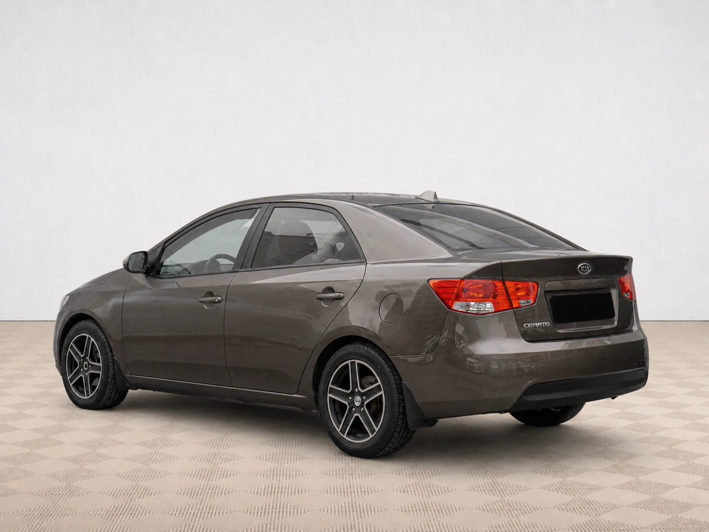 Kia - Kia Cerato II, 2011 г.