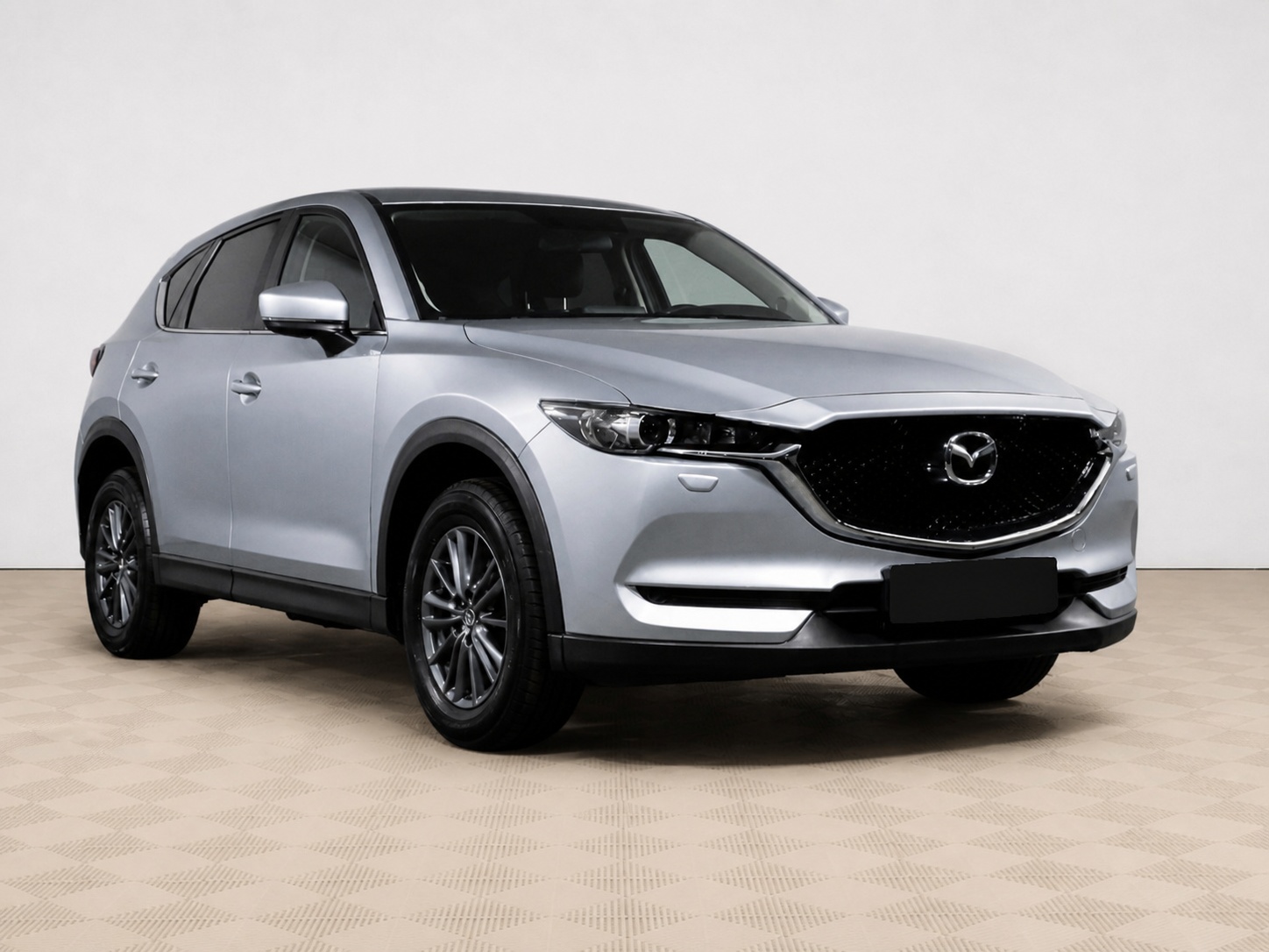 Mazda - Mazda CX-5 II, 2019
