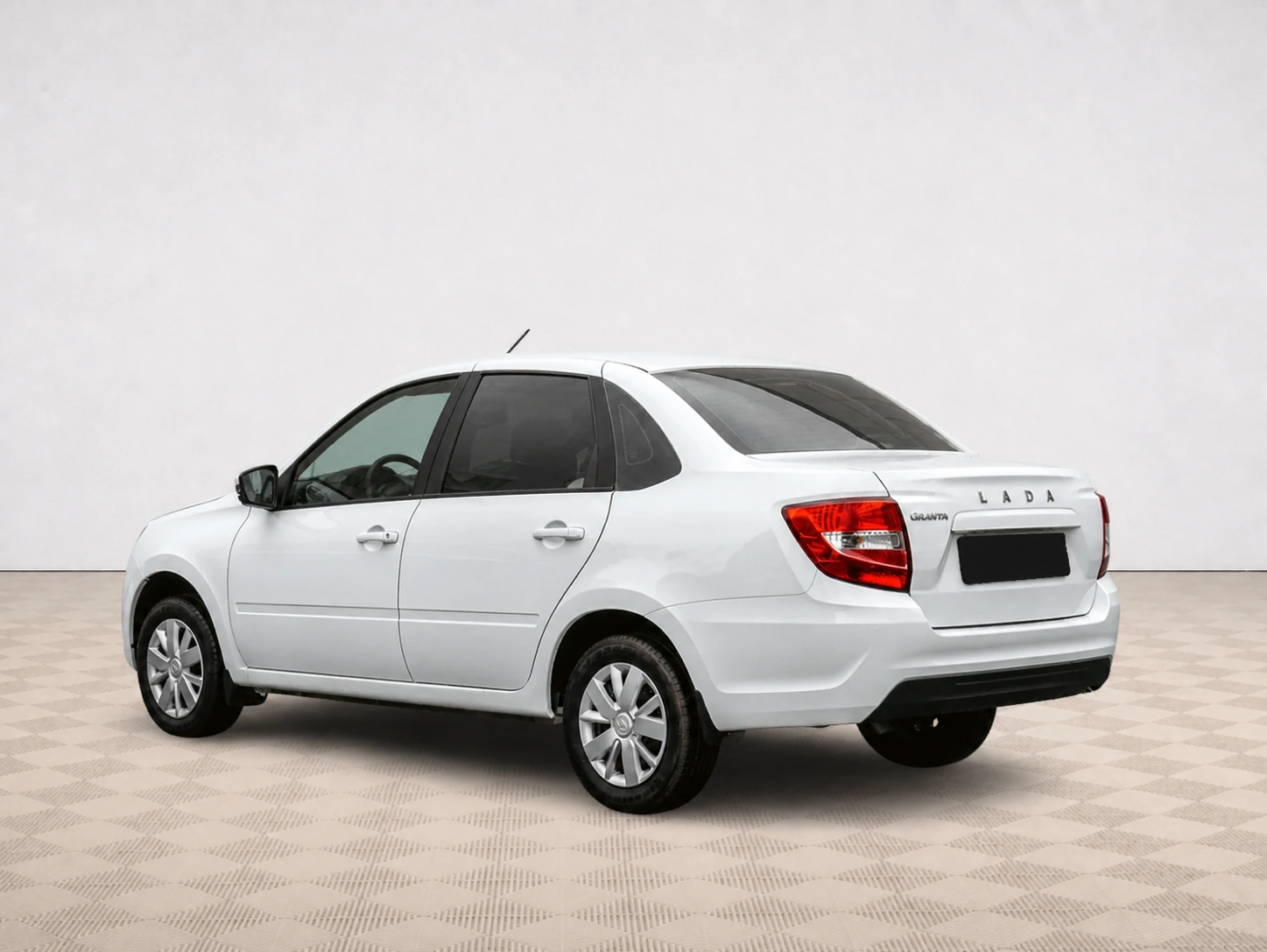 LADA (ВАЗ) - LADA (ВАЗ) Granta I Рестайлинг, 2024 г.