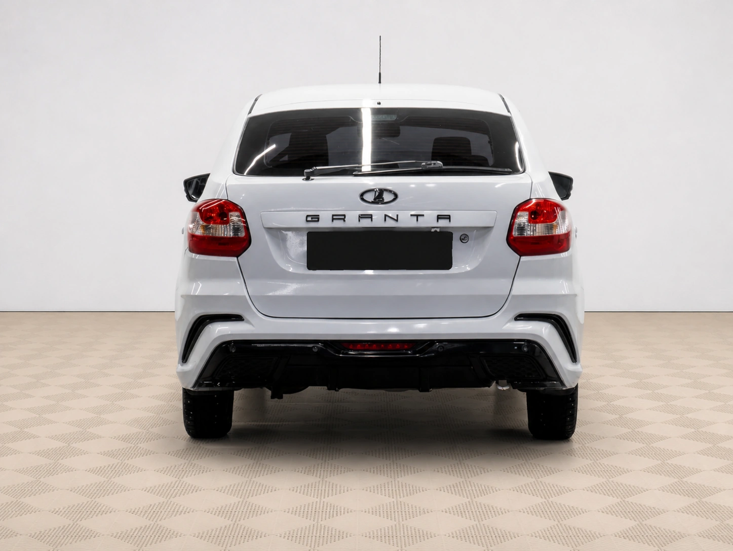 LADA (ВАЗ) - LADA (ВАЗ) Granta I, 2015 г.