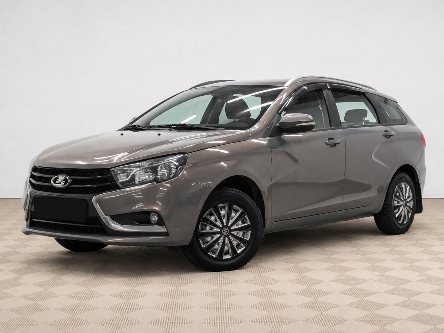 LADA (ВАЗ) - Lada Vesta SW, 2018