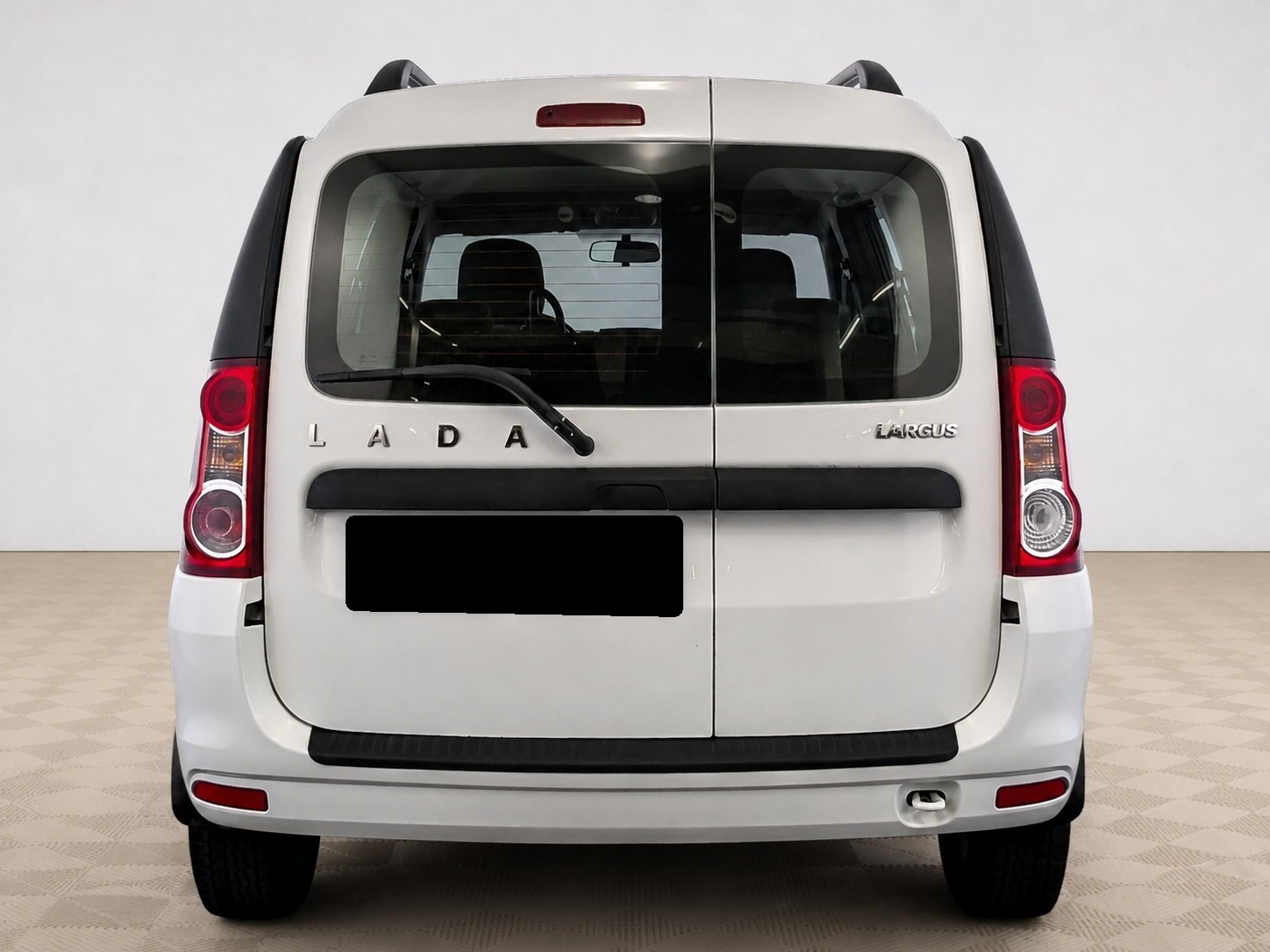 LADA (ВАЗ) - Lada Largus, 2022