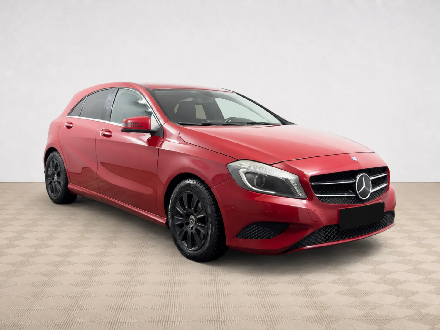Mercedes-Benz - Mercedes-Benz A-Класс III (W176), 2013 г.