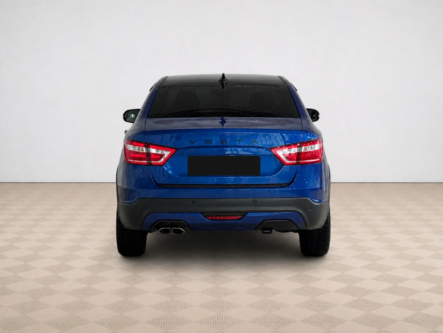 LADA (ВАЗ) - LADA (ВАЗ) Vesta I, 2021 г.