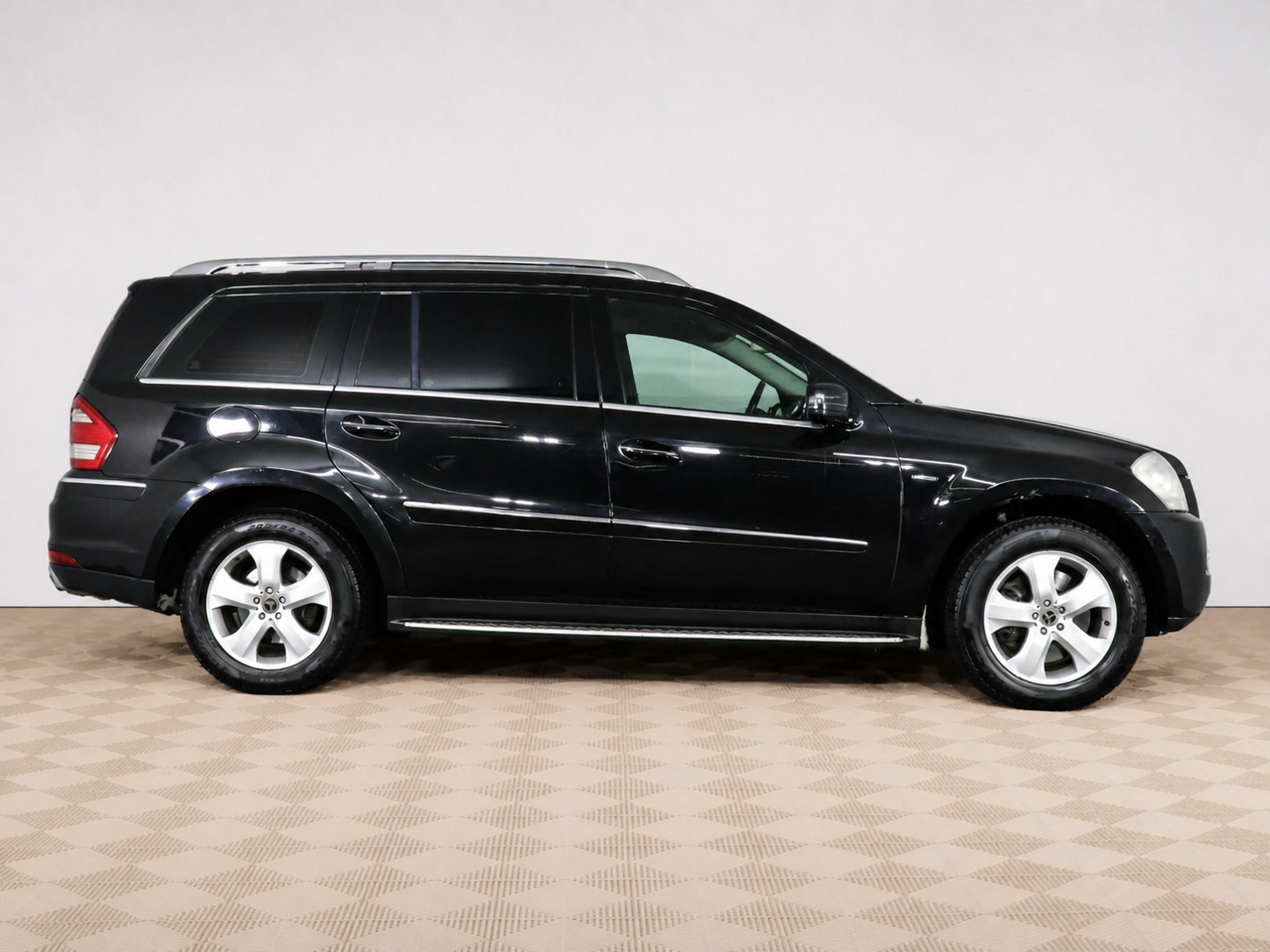 Mercedes-Benz - Mercedes-Benz GL-Класс 350 I (X164) Рестайлинг, 2011