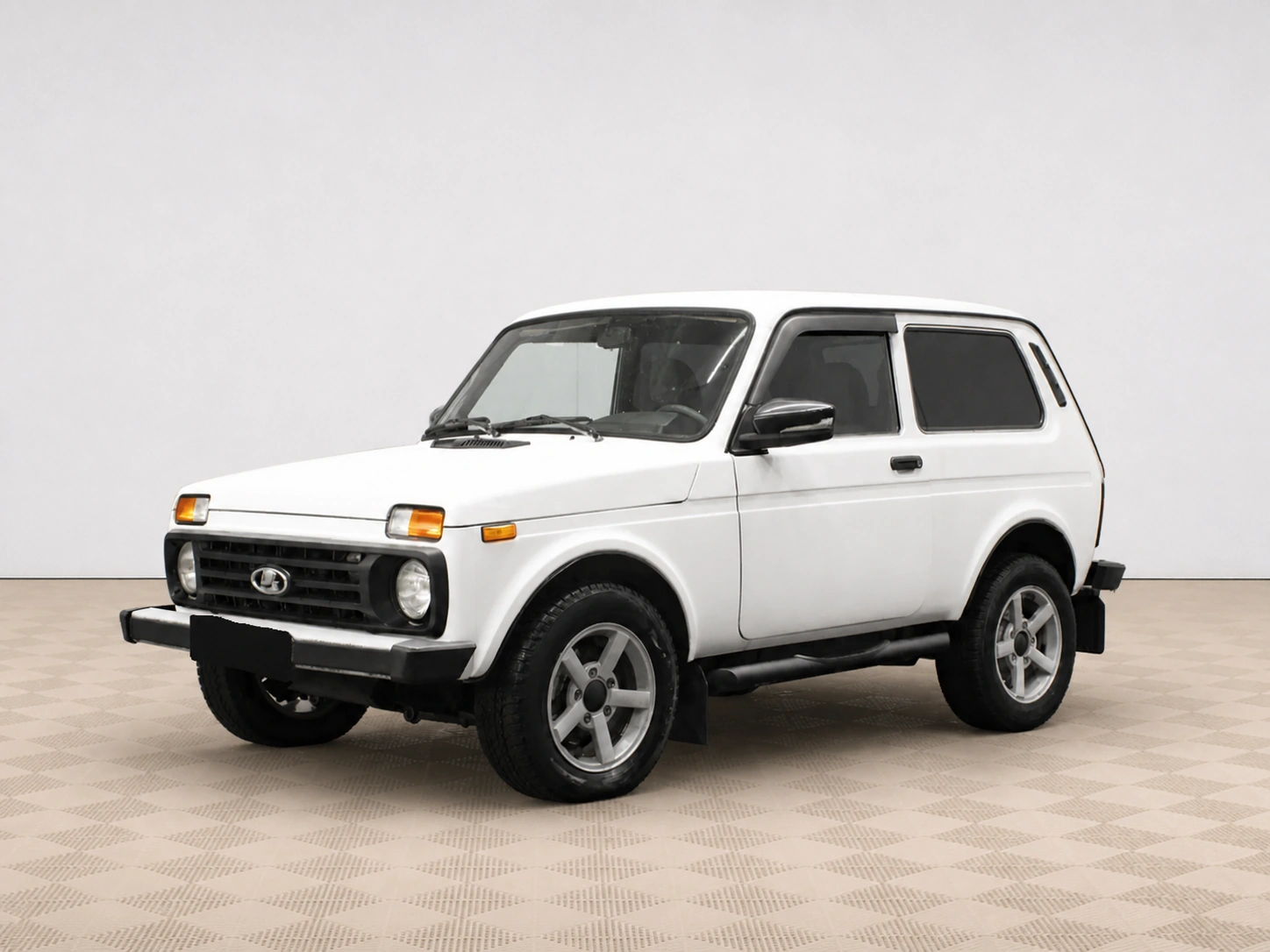 LADA (ВАЗ) - LADA (ВАЗ) 2121 (4x4) I Рестайлинг, 2015 г.
