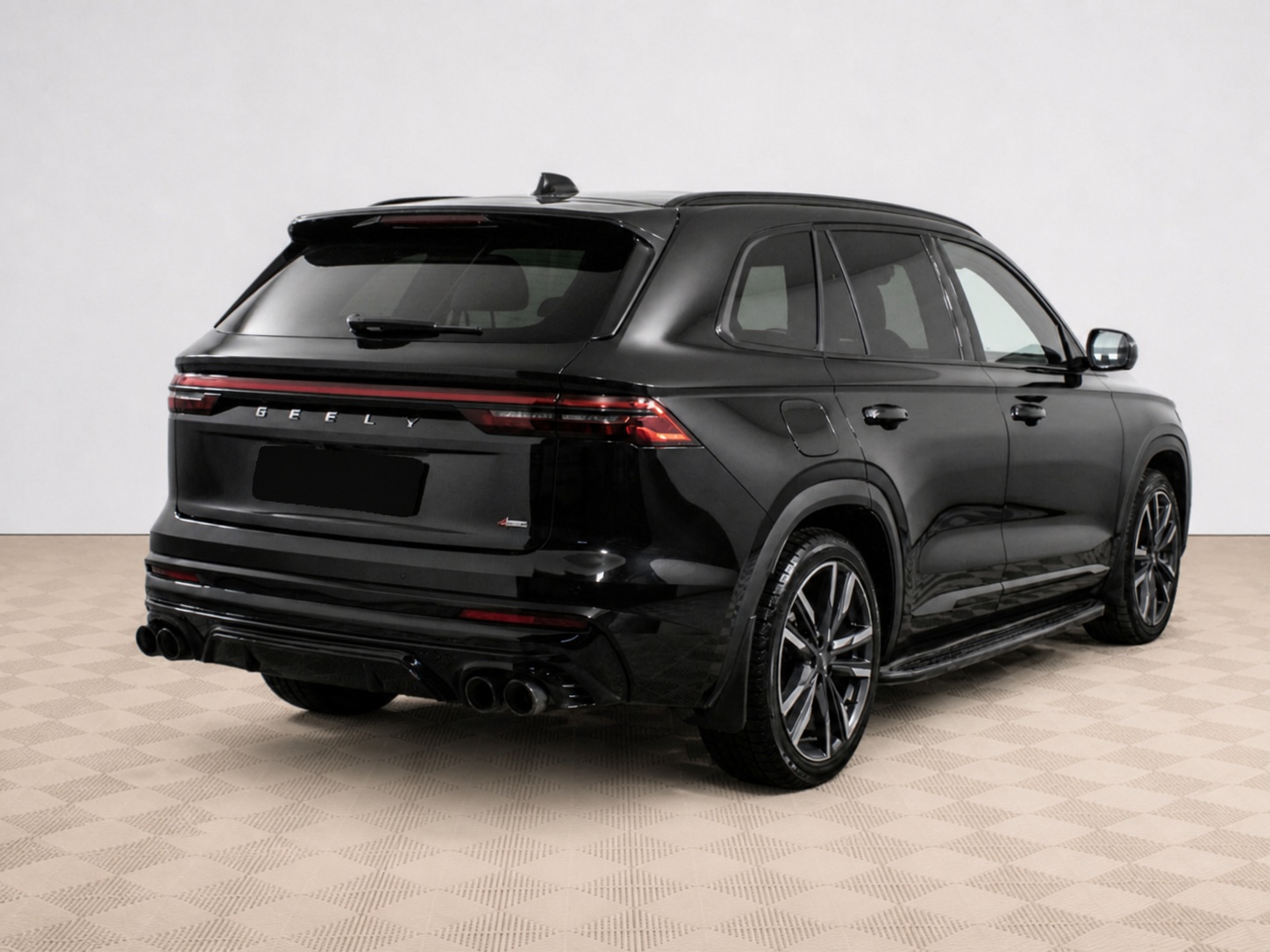 Geely - Geely Monjaro I, 2023