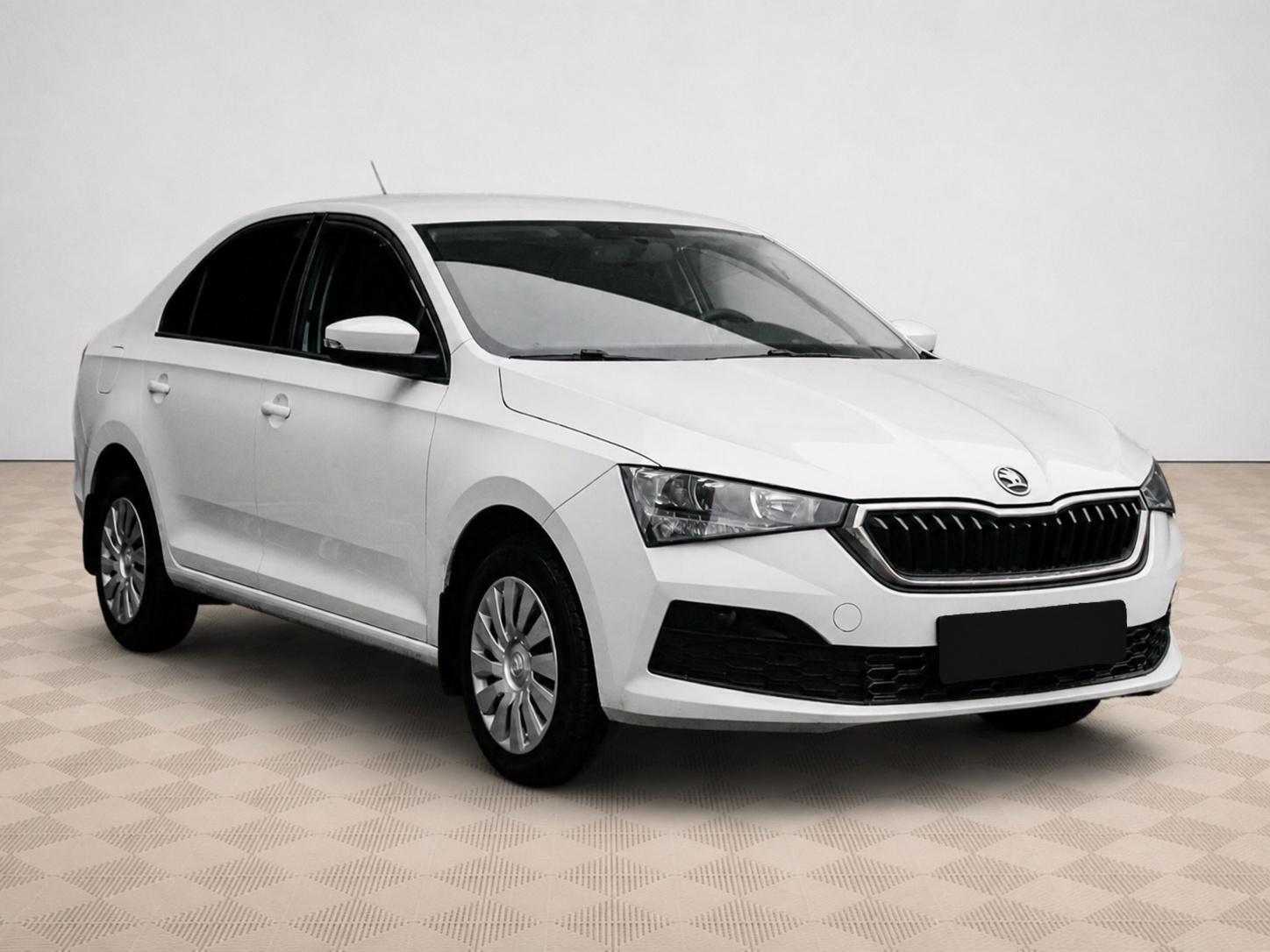 Skoda - Skoda Rapid II, 2020