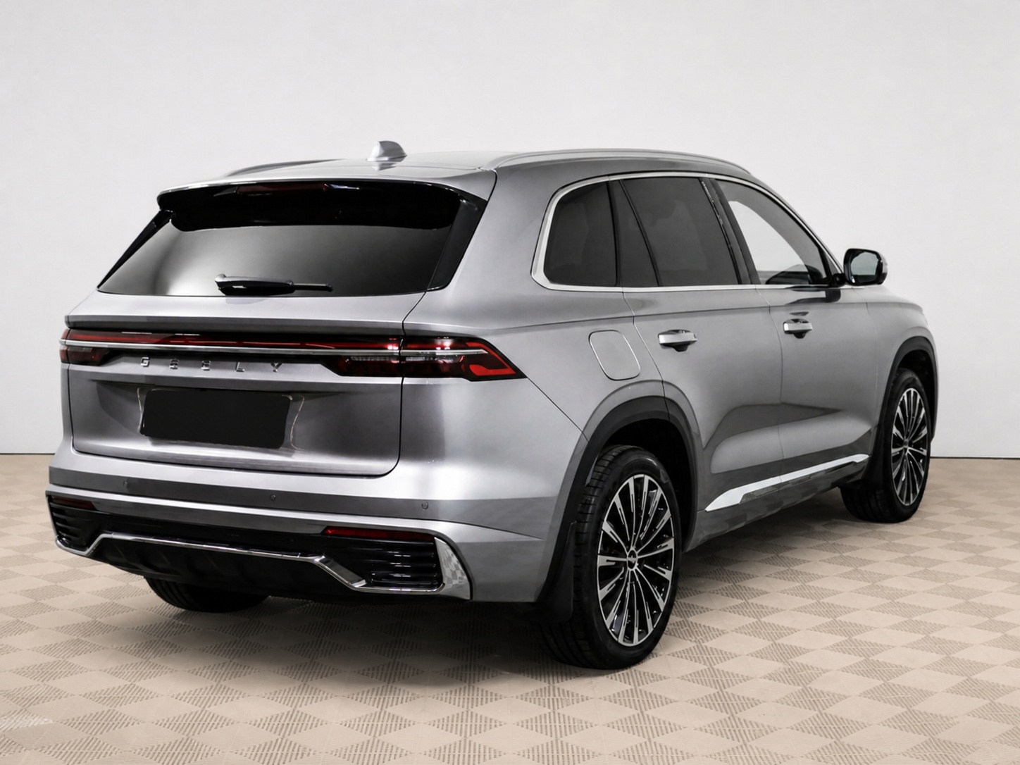Geely - Geely Monjaro (Xingyue L) I Рестайлинг, 2024