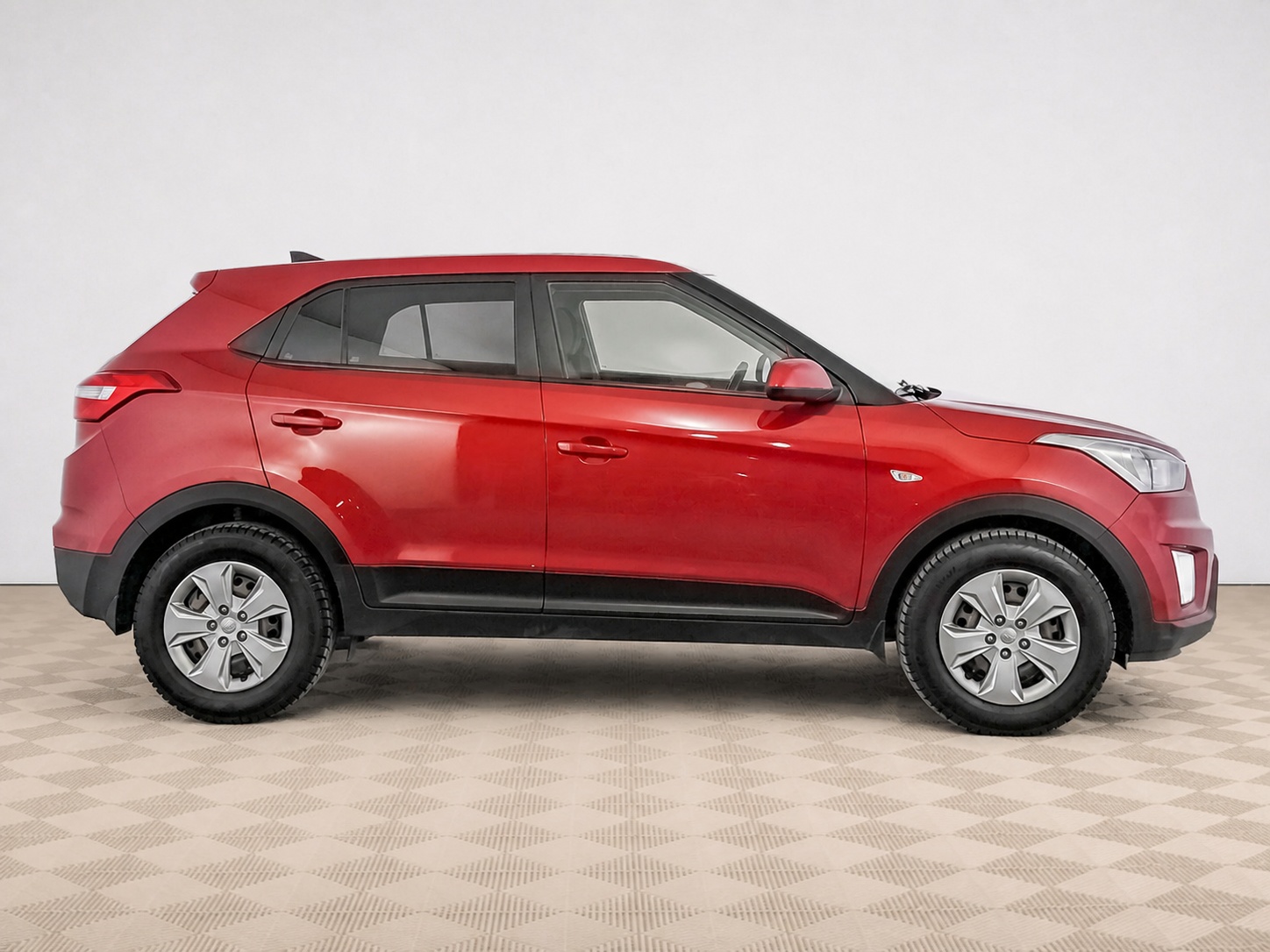 Hyundai - Hyundai Creta I, 2018