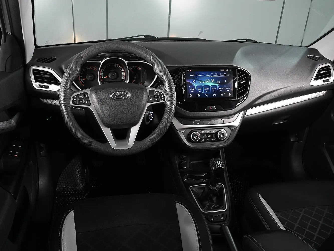 LADA (ВАЗ) - LADA (ВАЗ) Vesta SW I, 2018 г.