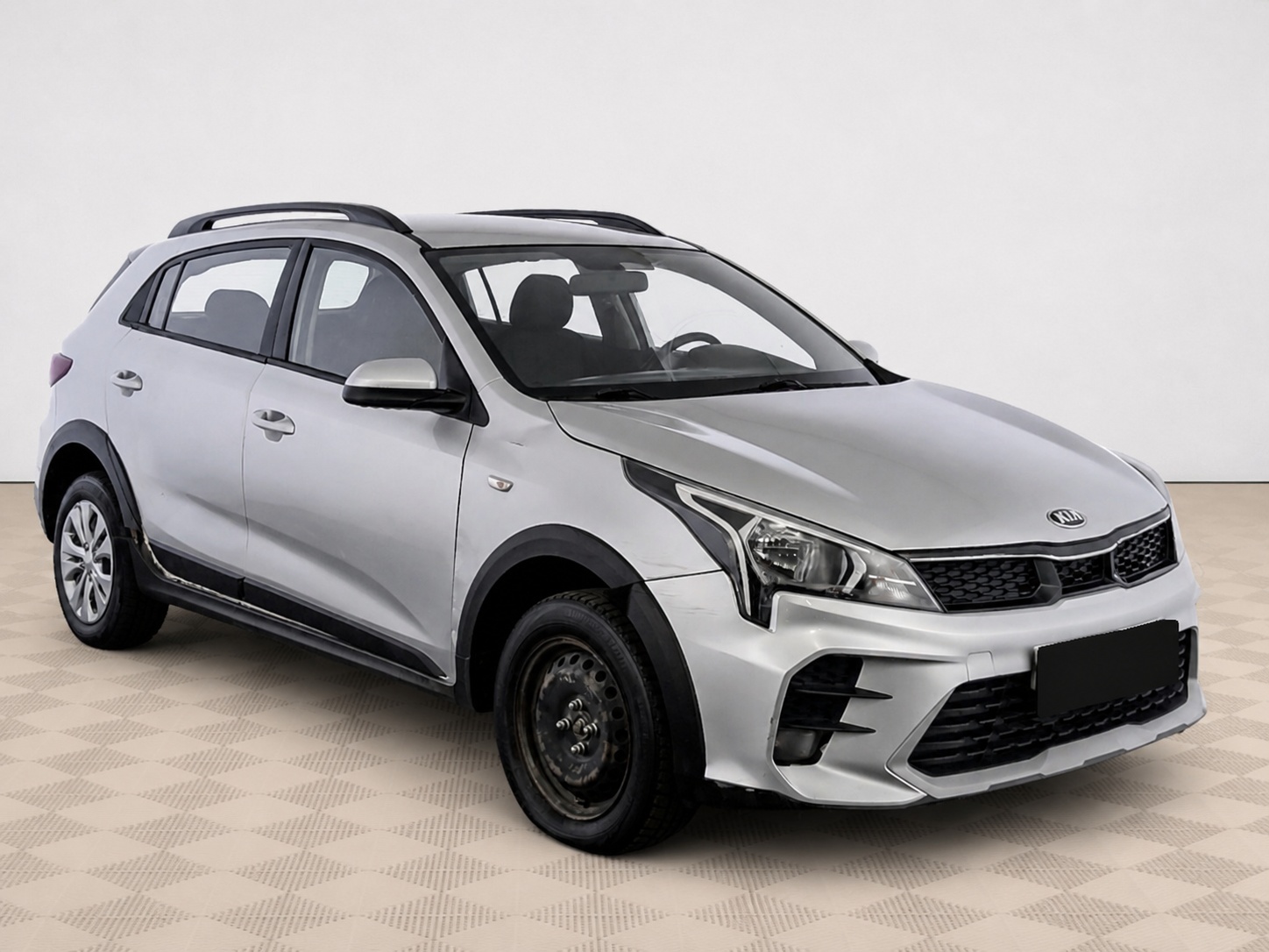 Kia - Kia Rio X IV Рестайлинг, 2021