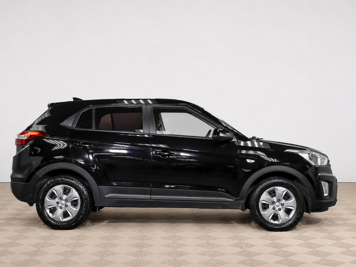 Hyundai - Hyundai Creta I, 2018