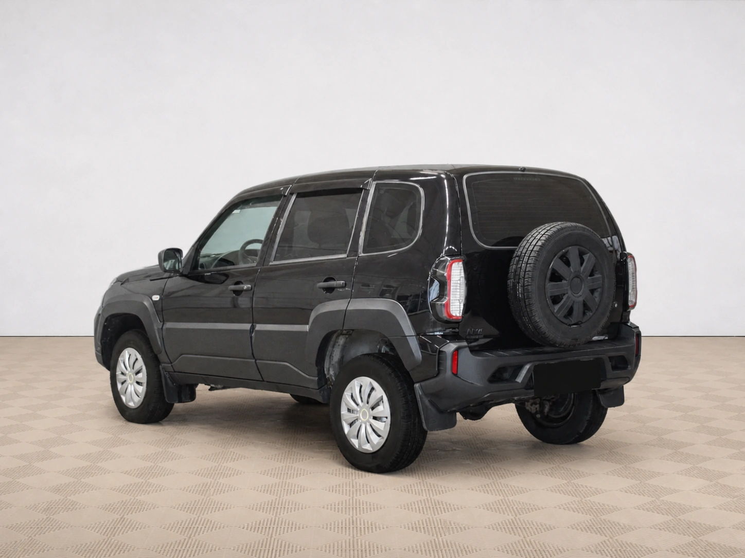 LADA (ВАЗ) - LADA (ВАЗ) Niva Travel I, 2023 г.