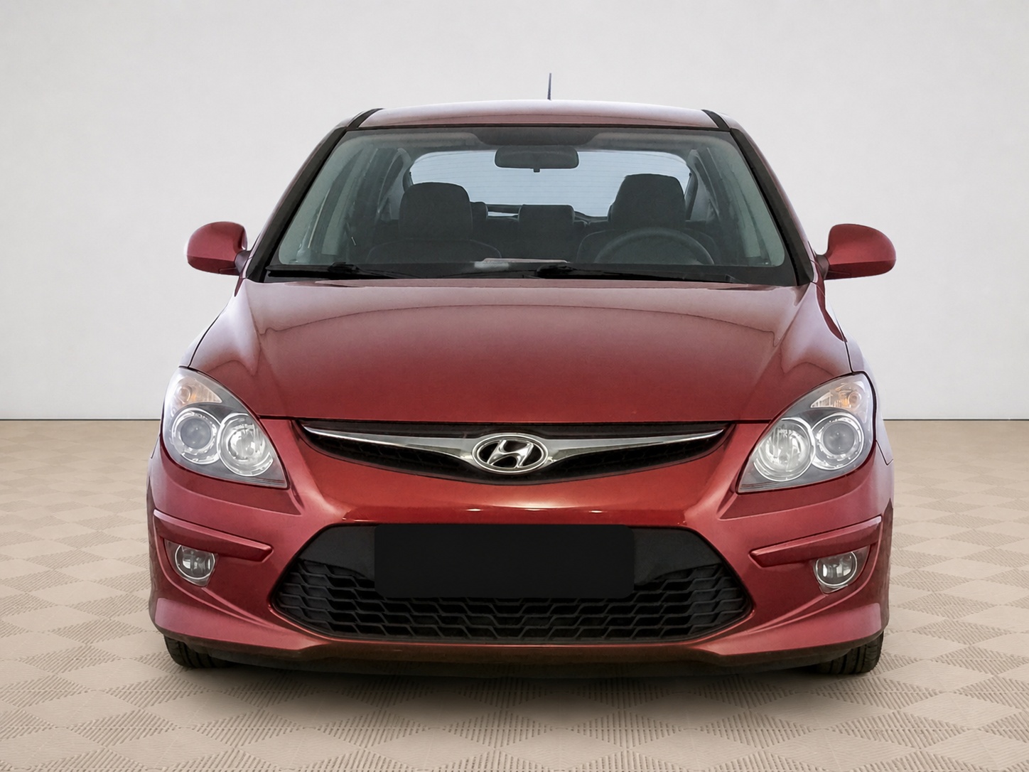 Hyundai - Hyundai i30, 2011