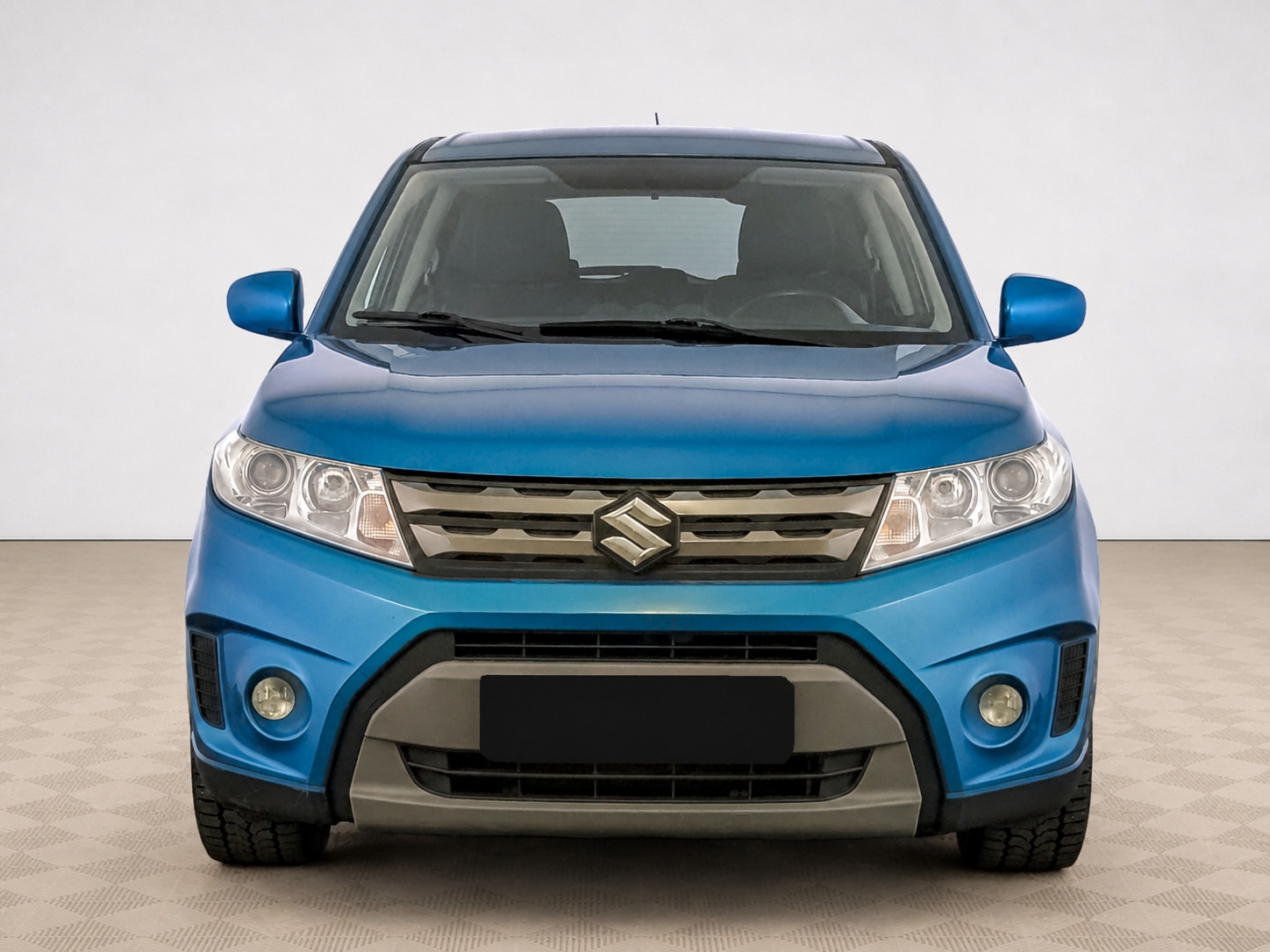 Suzuki - Suzuki Vitara, 2016