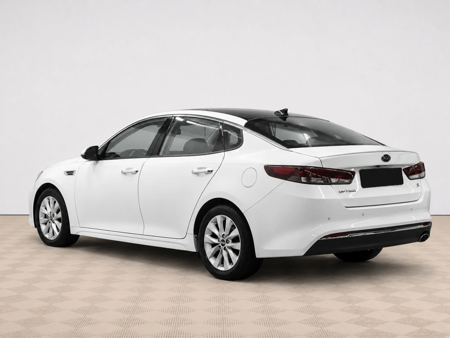 Kia - Kia Optima IV, 2018 г.