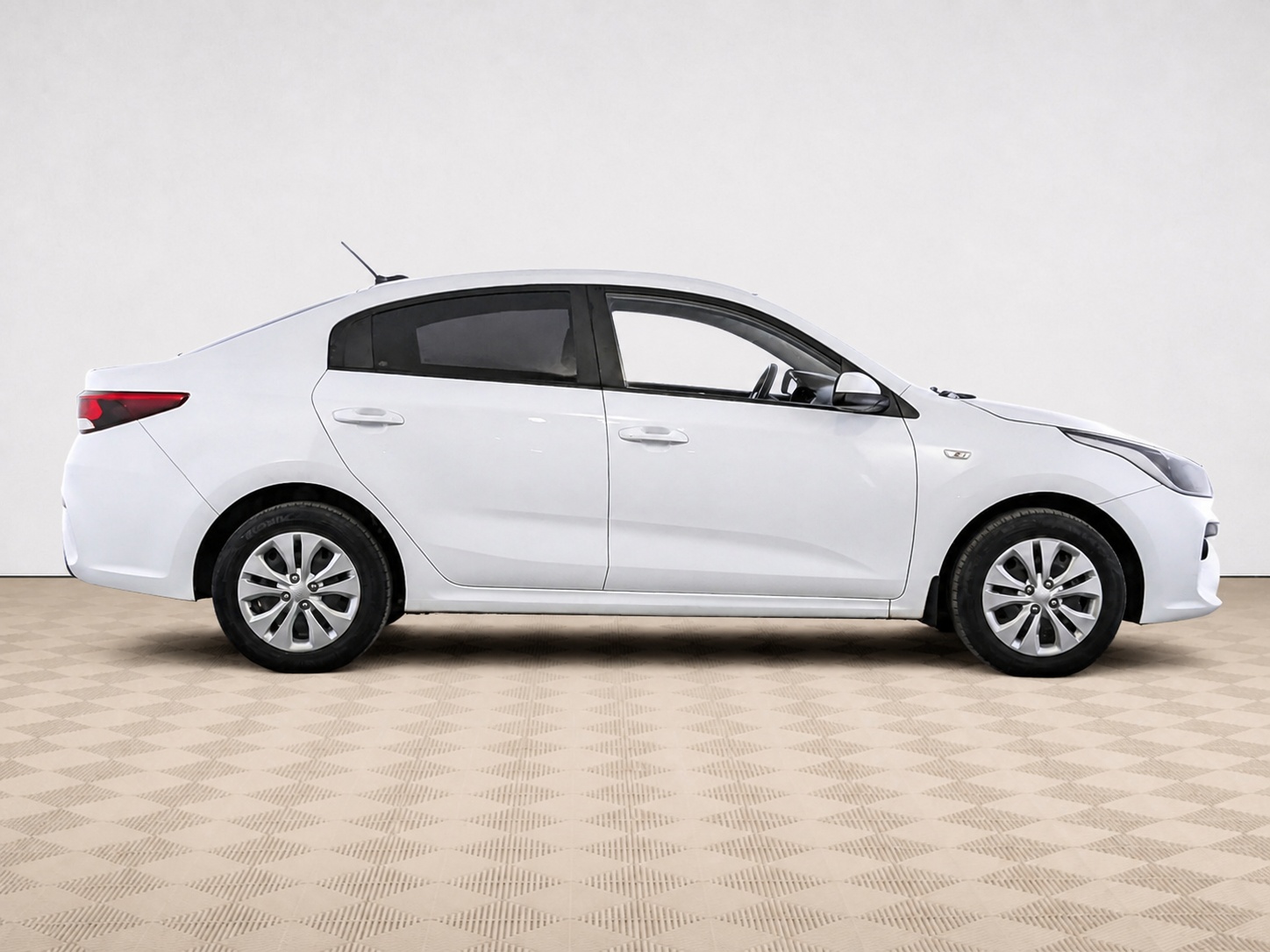 Kia - Kia Rio IV, 2020