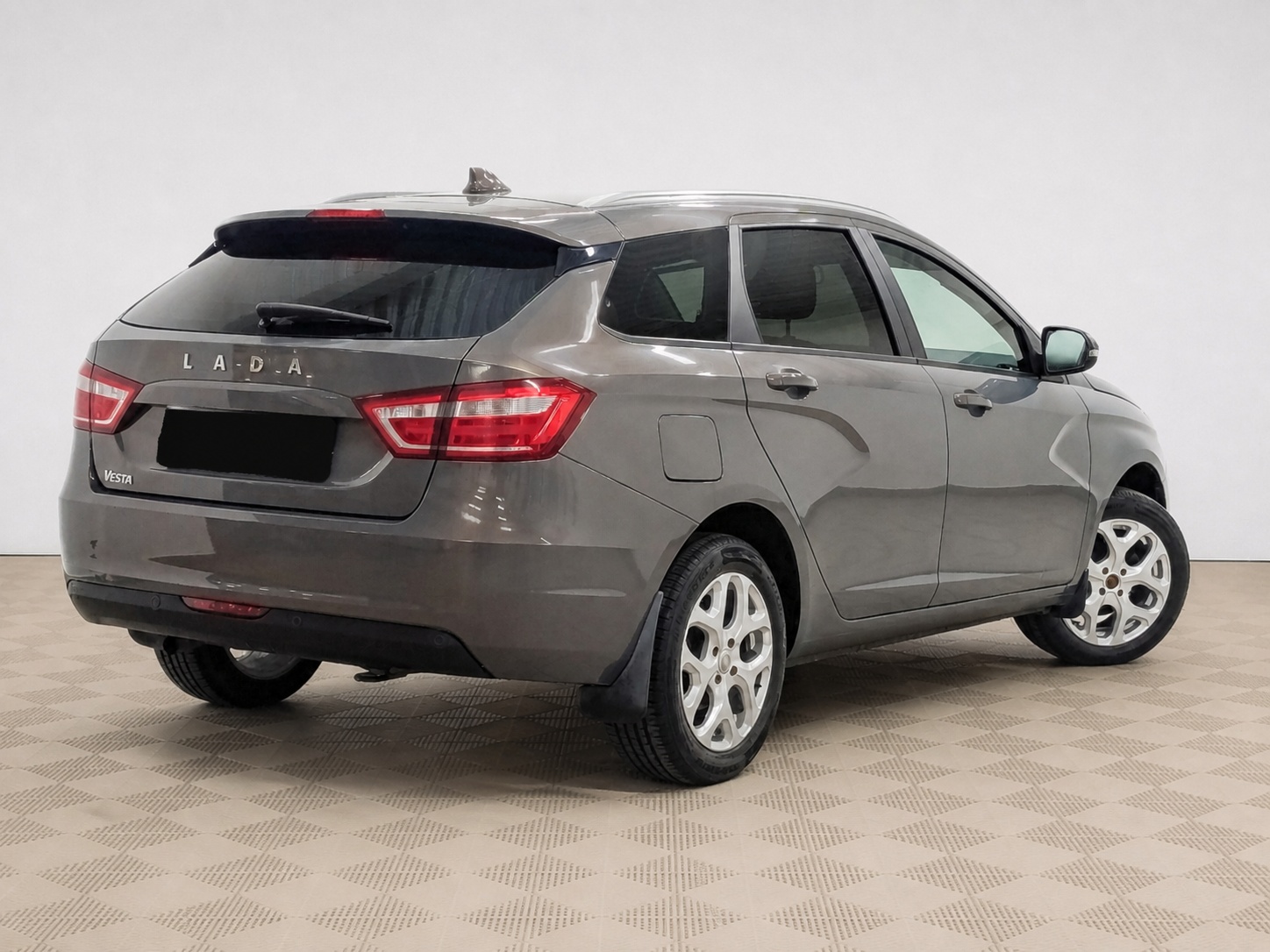 LADA (ВАЗ) - Lada Vesta SW, 2020