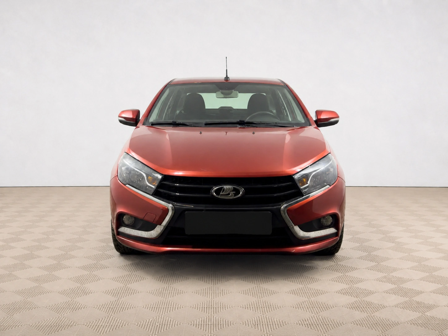 LADA (ВАЗ) - LADA (ВАЗ) Vesta I, 2019 г.