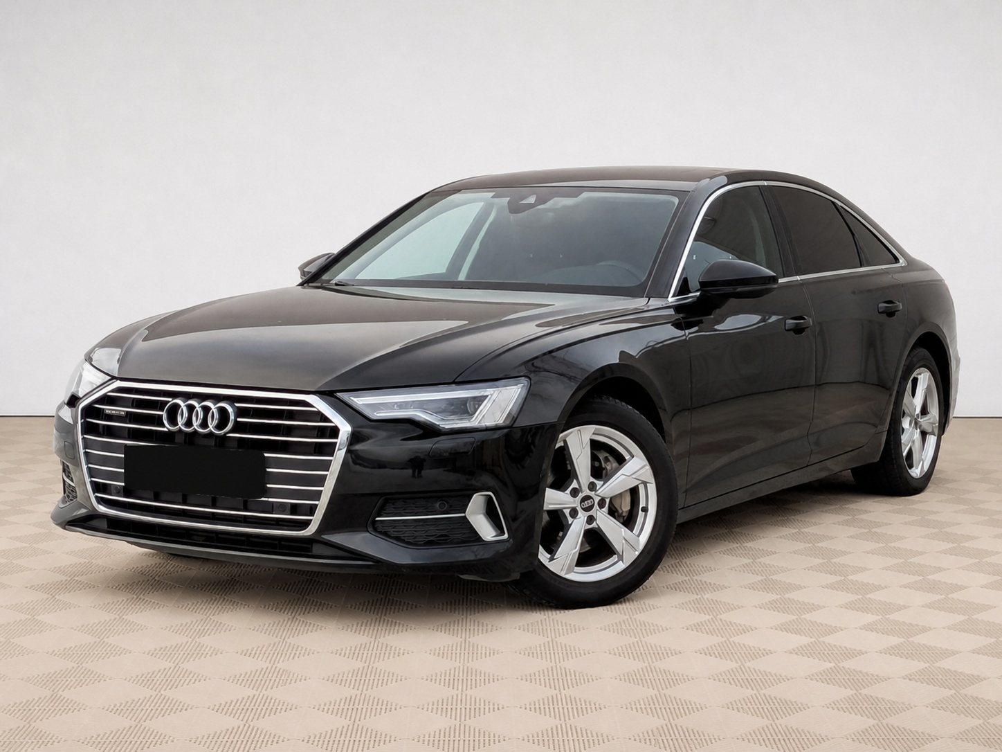 Audi - Audi A6, 2021