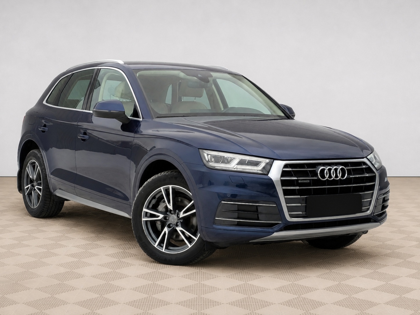 Audi - Audi Q5, 2018