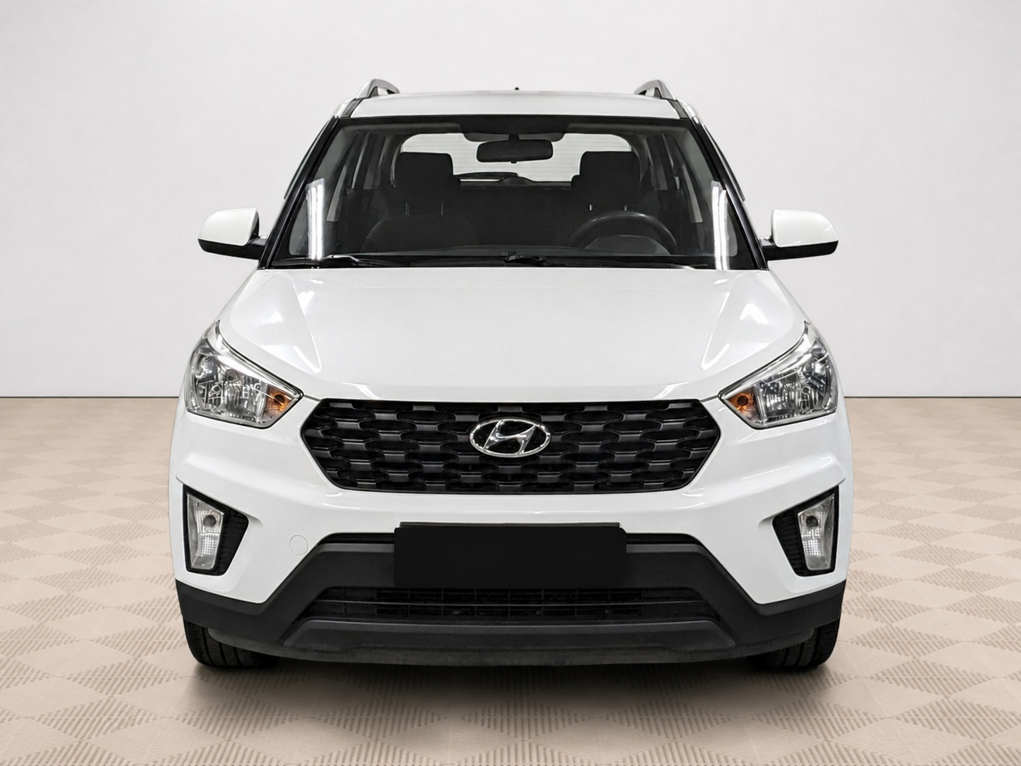 Hyundai - Hyundai Creta, 2020