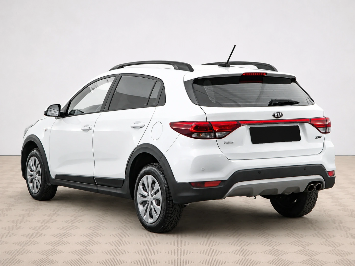Kia - Kia Rio X-Line IV, 2019 г.