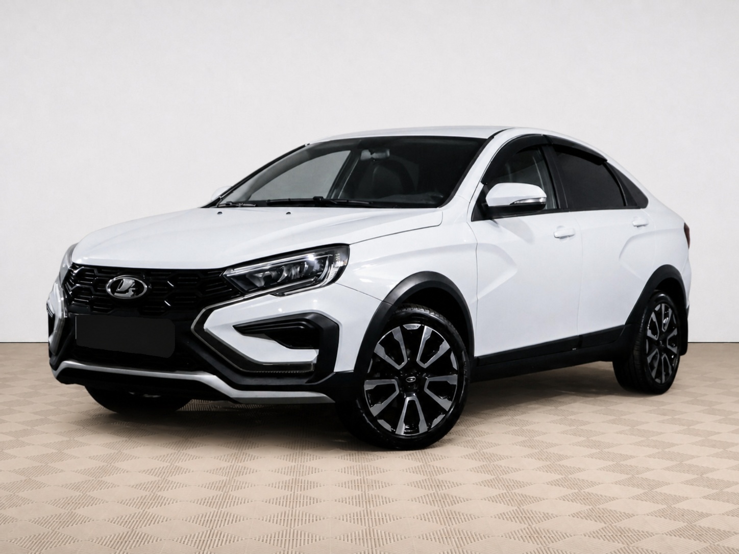 LADA (ВАЗ) - Lada (ВАЗ) Vesta Cross I Рестайлинг (NG), 2023