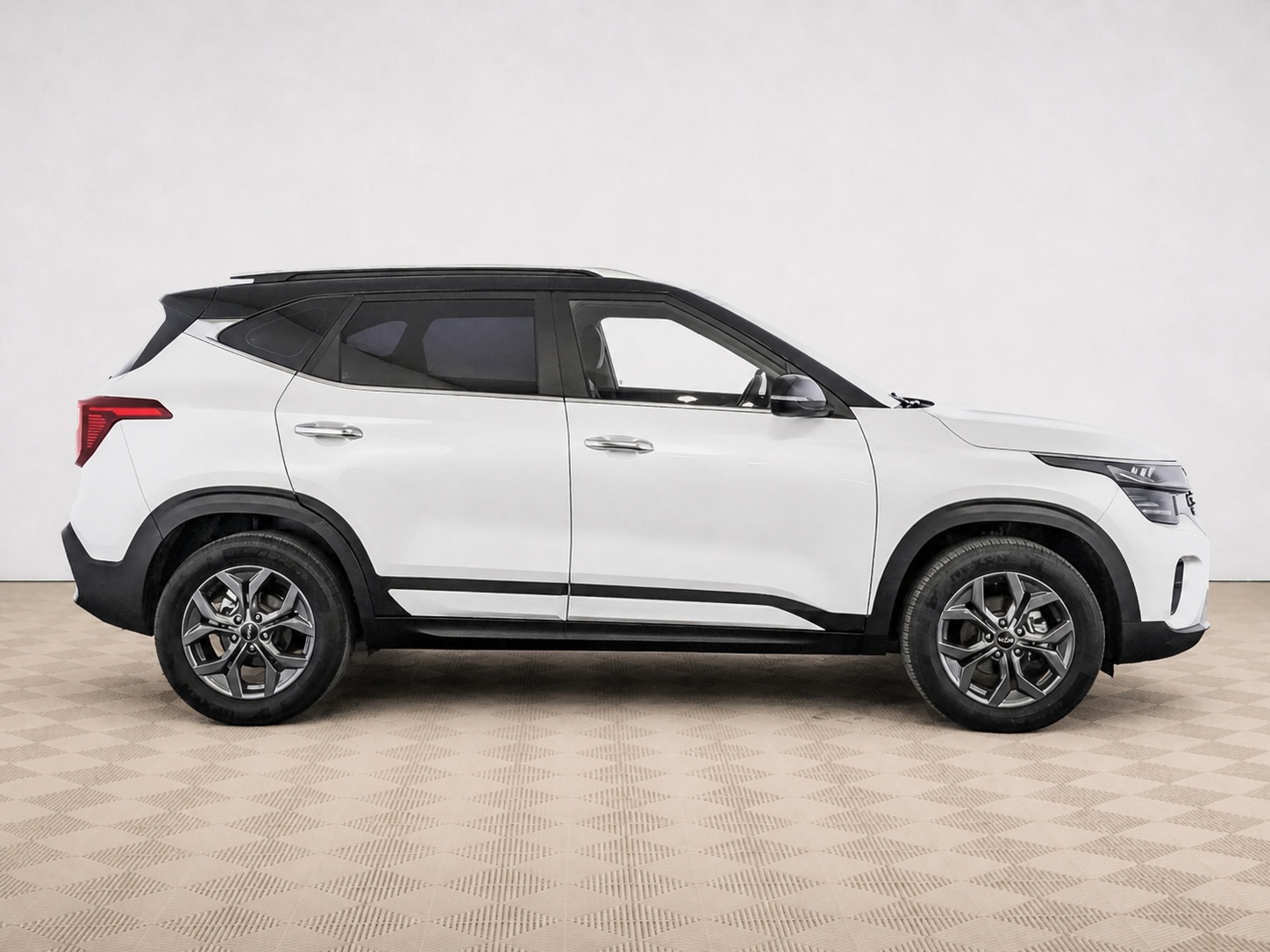 Kia - Kia Seltos I Рестайлинг, 2024
