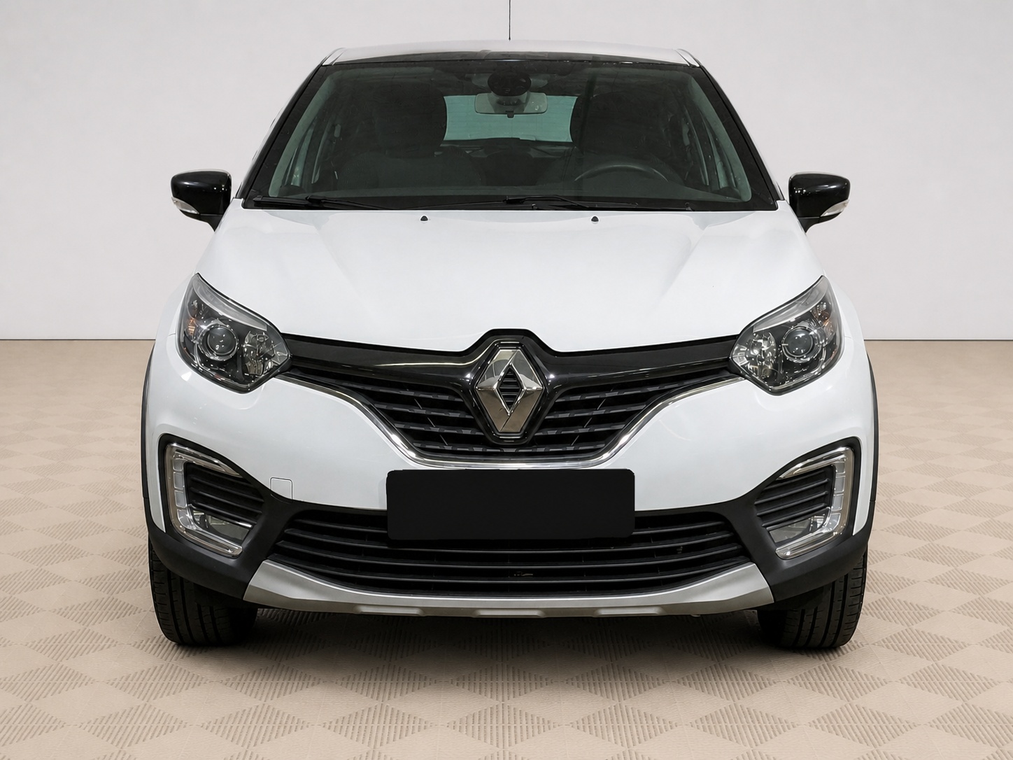 Renault - Renault Kaptur, 2018