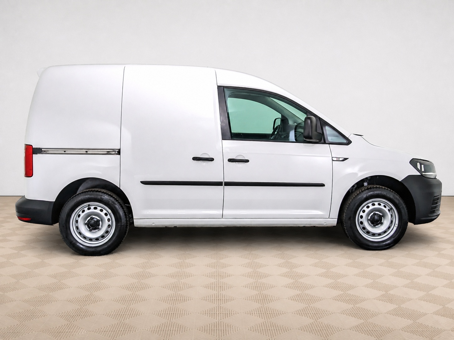 Volkswagen - Volkswagen Caddy, 2020