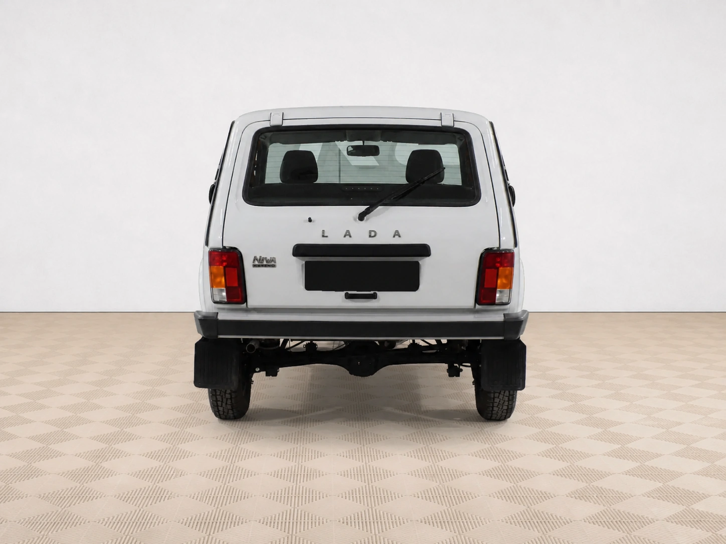 LADA (ВАЗ) - LADA (ВАЗ) Niva Legend Niva Legend, 2024 г.