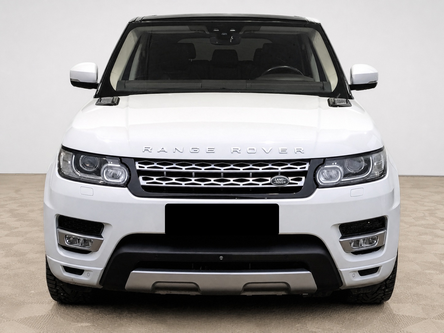 Land Rover - Land Rover Range Rover Sport, 2017
