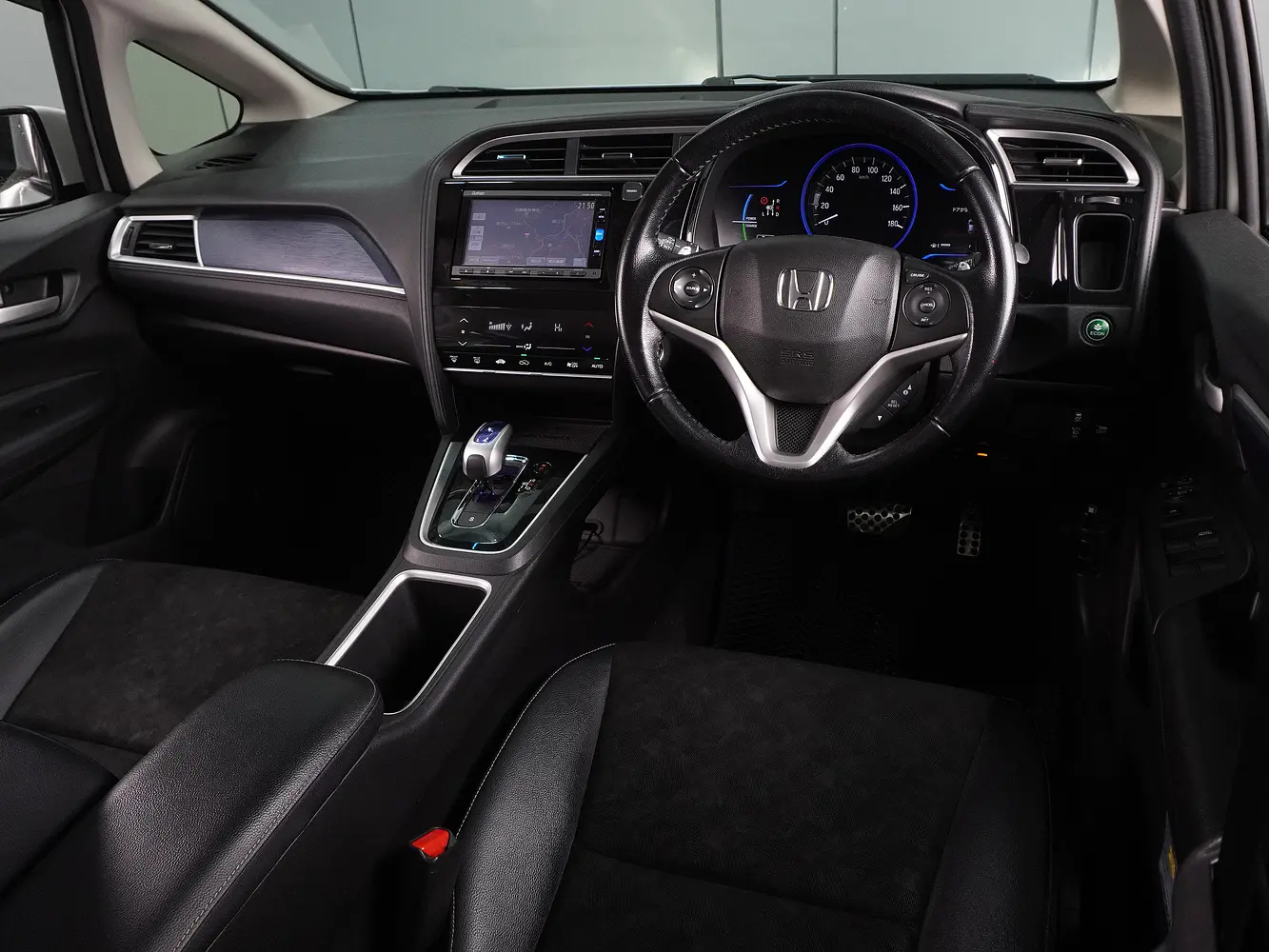 Honda - Honda Shuttle II, 2016 г.