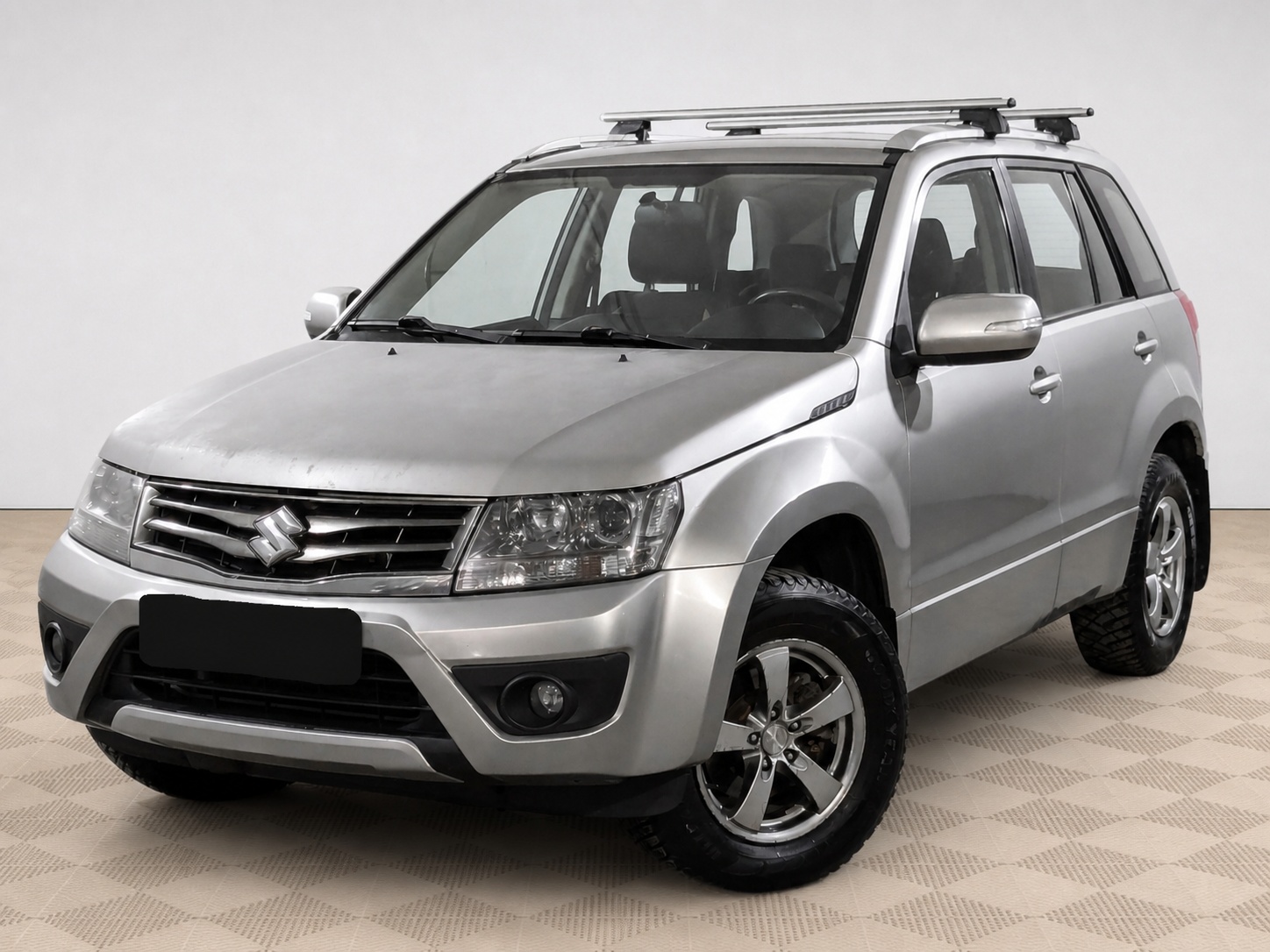 Suzuki - Suzuki Grand Vitara, 2014