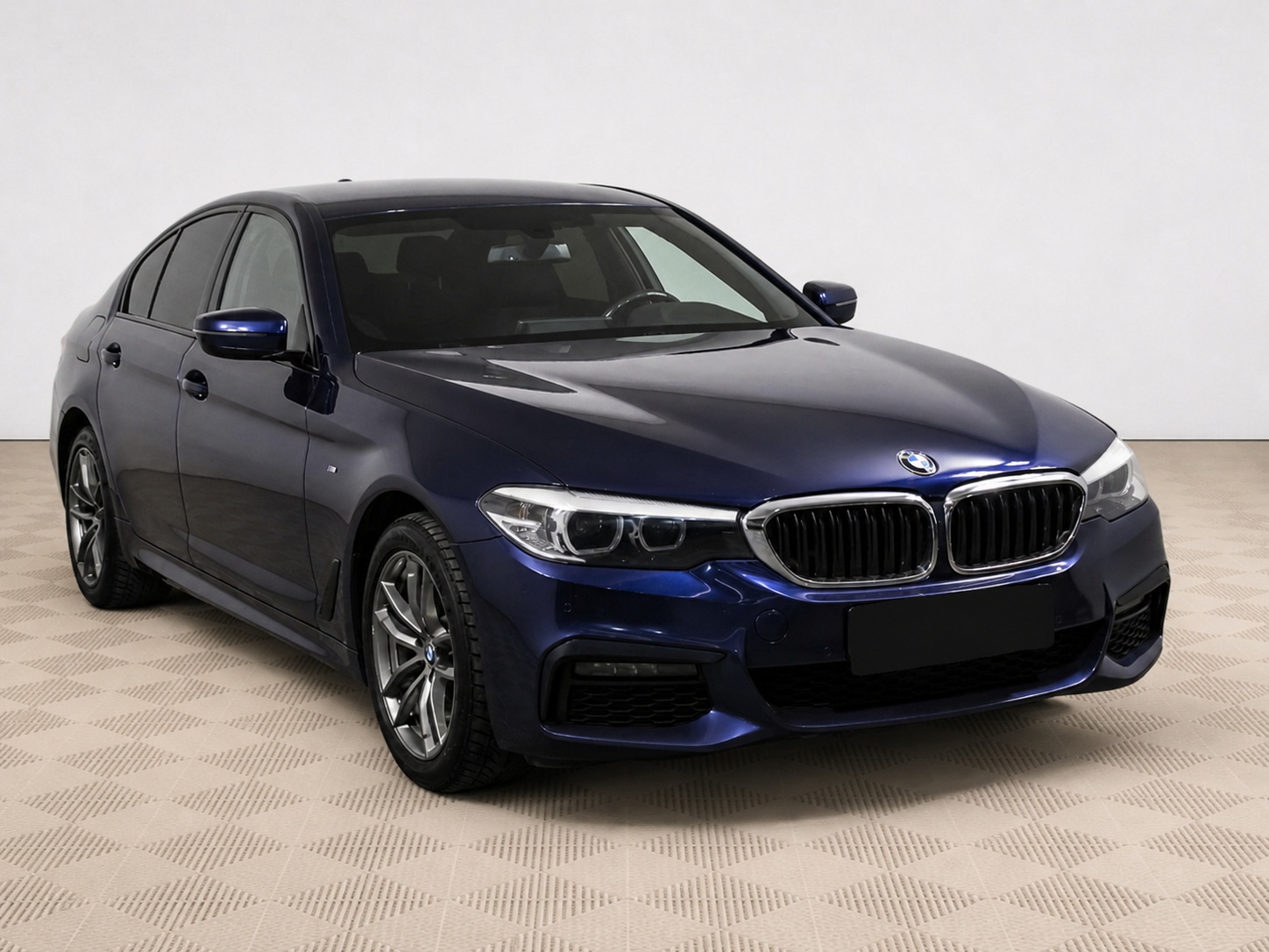 BMW - BMW 5 серии 520d xDrive VII (G30/G31/G38), 2018