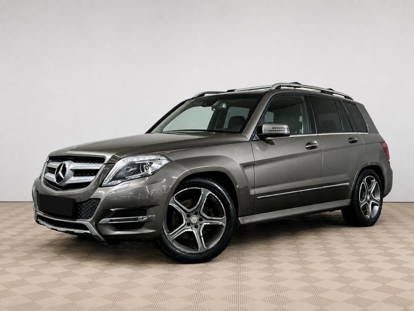 Mercedes-Benz - Mercedes-Benz GLK-Класс 220 CDI I (X204) Рестайлинг, 2013