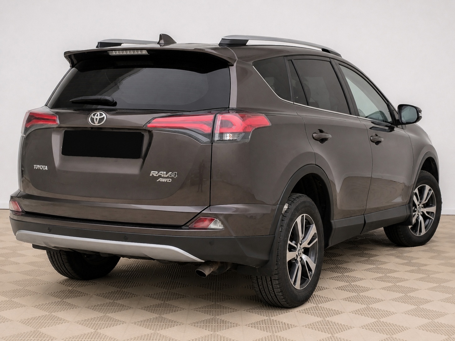 Toyota - Toyota Rav-4, 2018