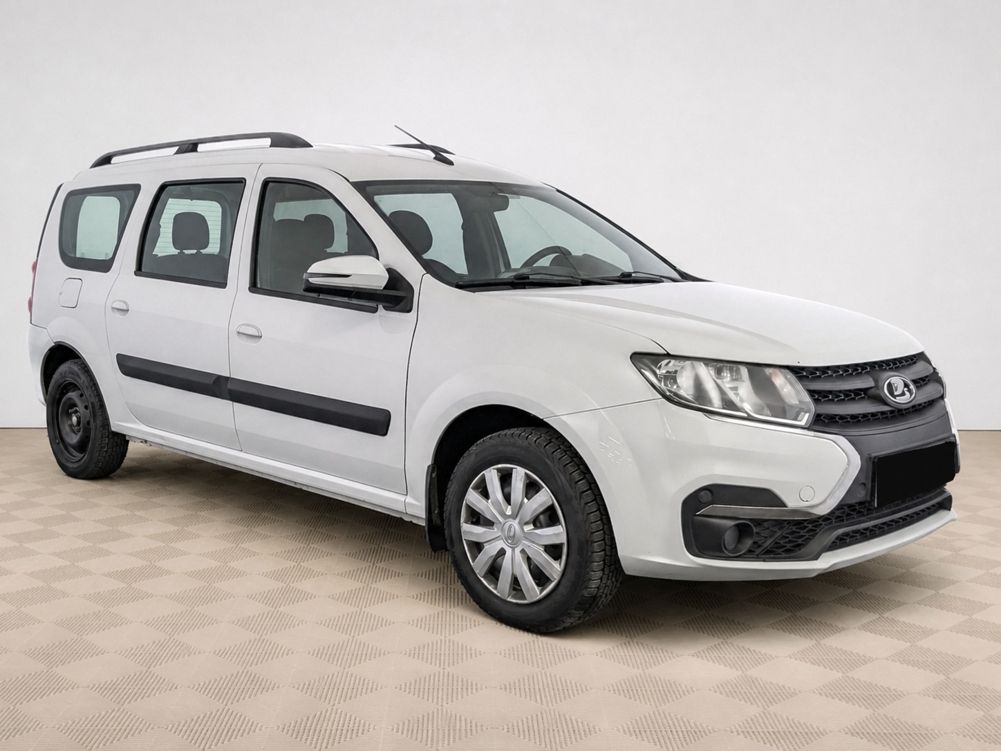 LADA (ВАЗ) - Lada Largus, 2021
