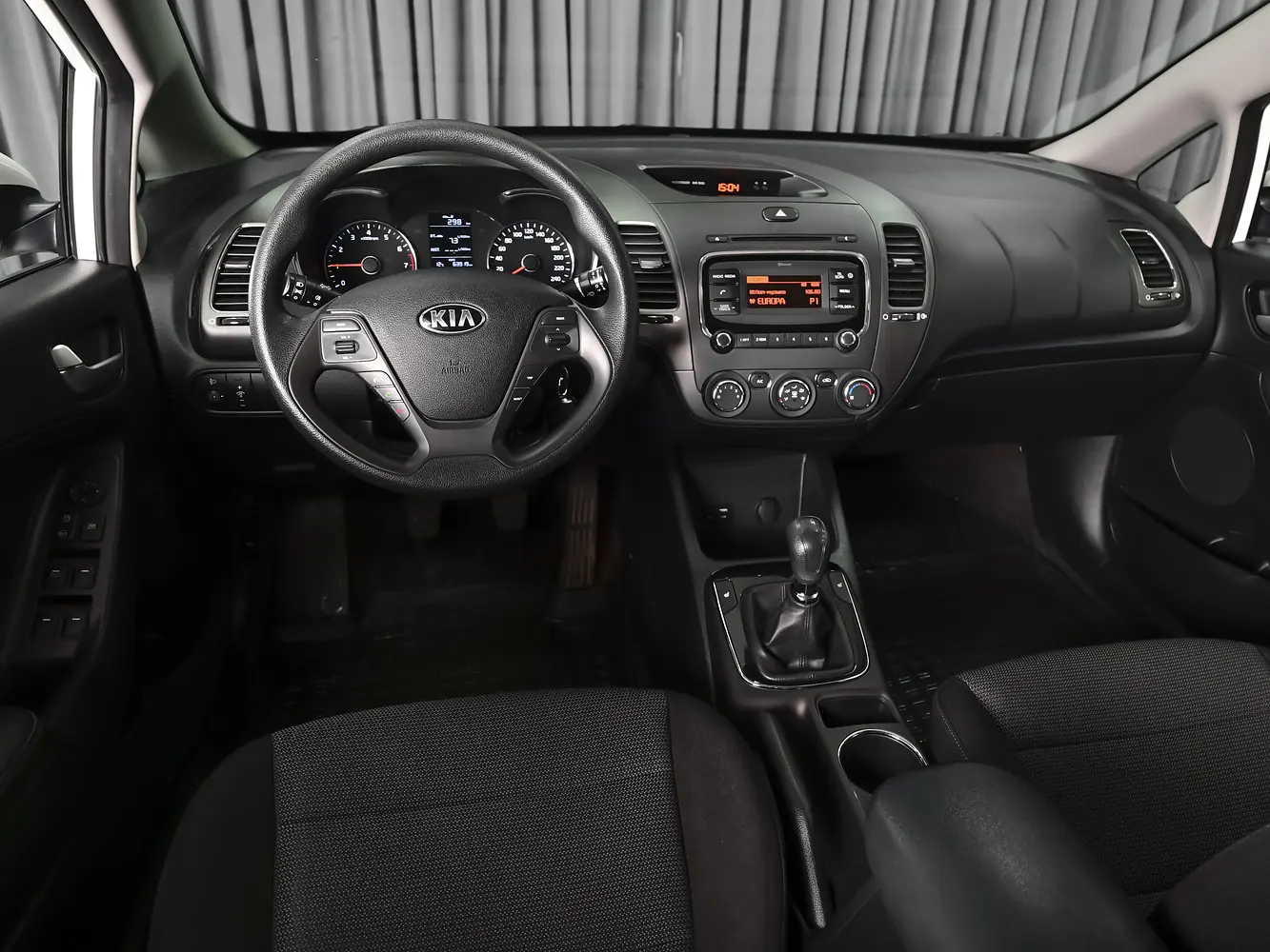 Kia - Kia Cerato III Рестайлинг (Classic), 2019 г.