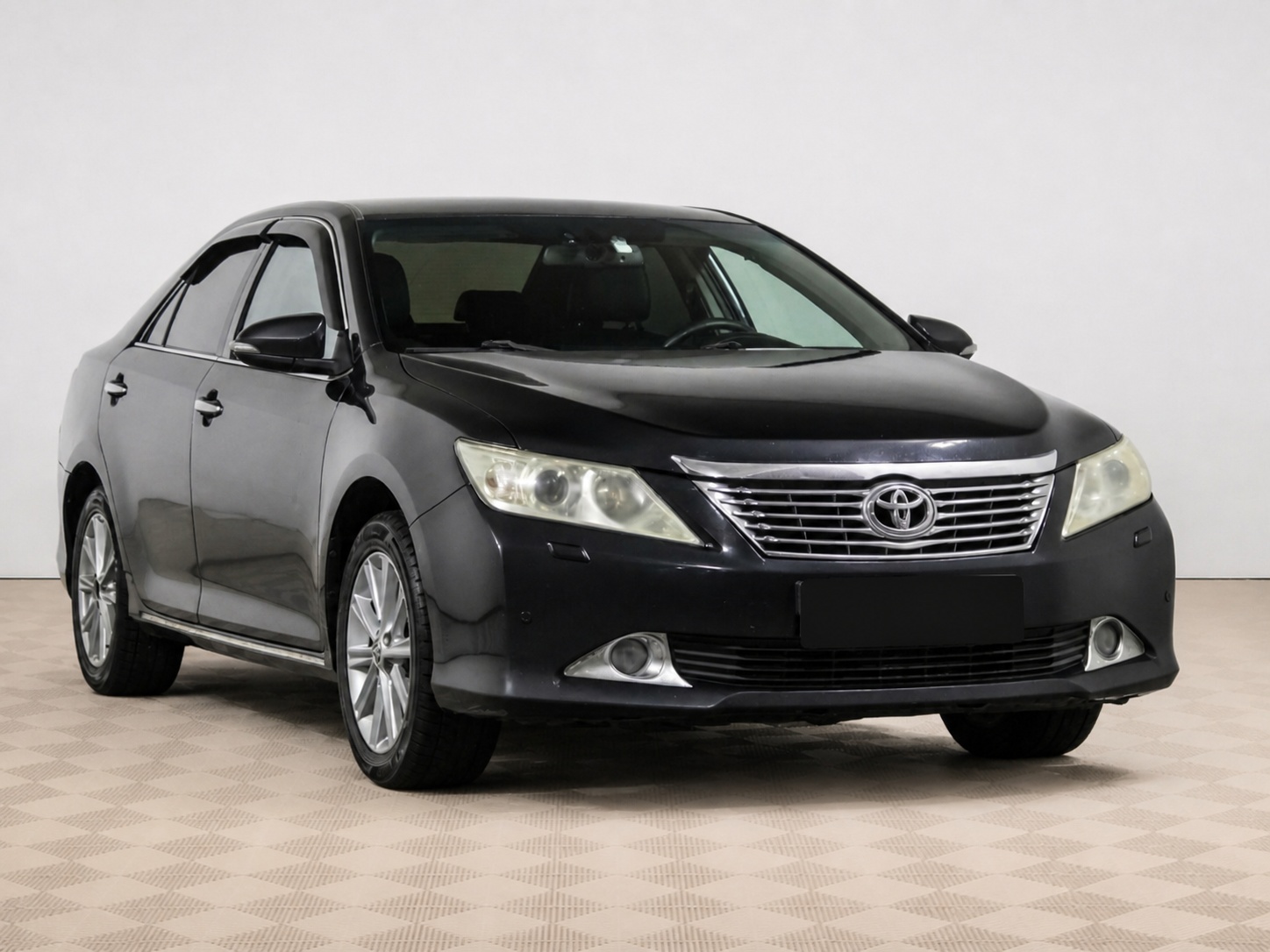 Toyota - Toyota Camry VII (XV50), 2012