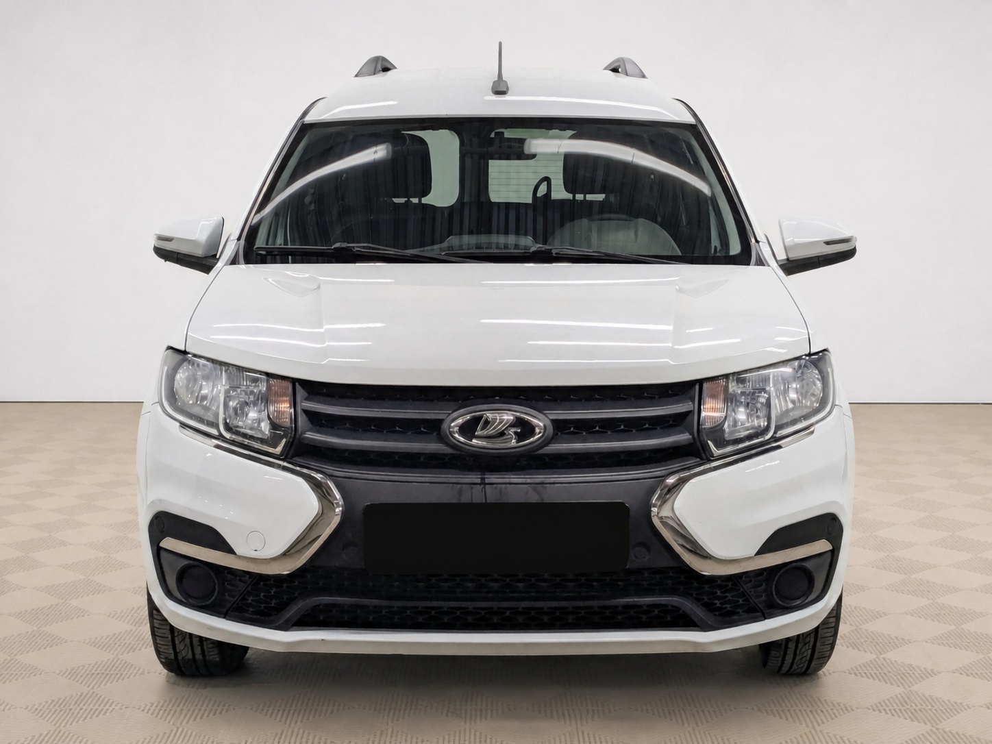 LADA (ВАЗ) - Lada Largus, 2021