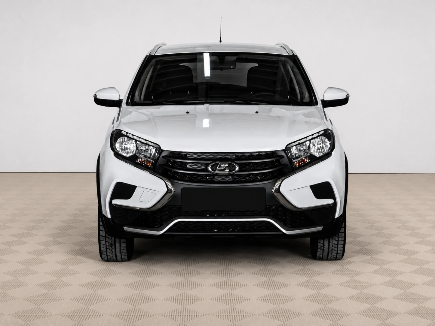 LADA (ВАЗ) - LADA (ВАЗ) XRAY Cross I, 2022 г.