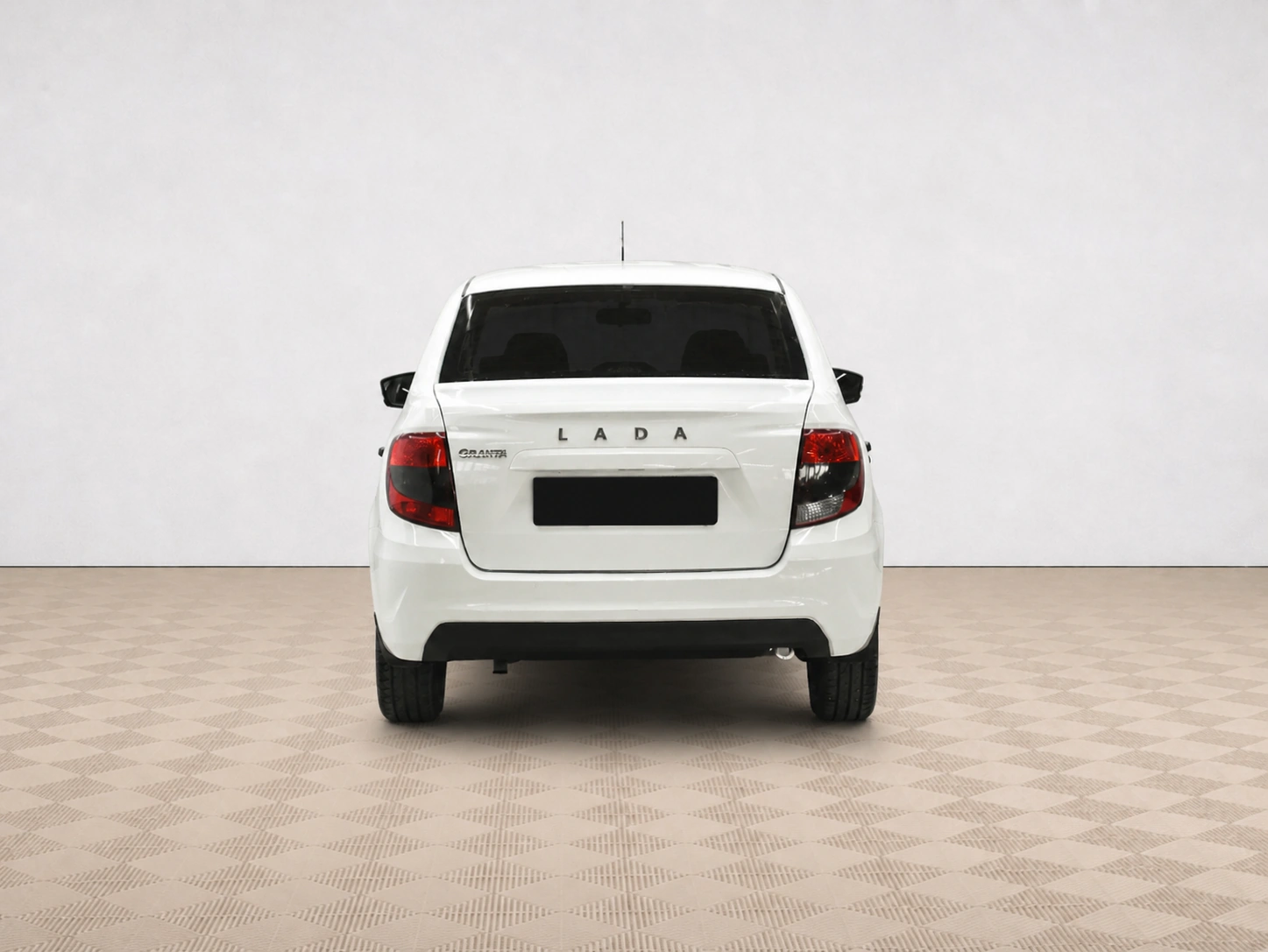 LADA (ВАЗ) - LADA (ВАЗ) Granta I Рестайлинг, 2024 г.