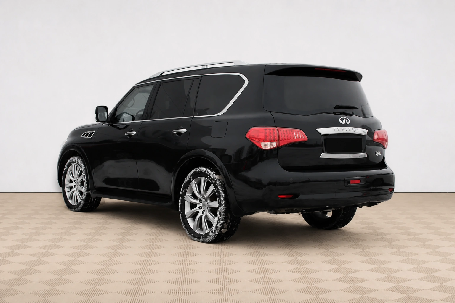 Infiniti - Infiniti QX56 II, 2010 г.