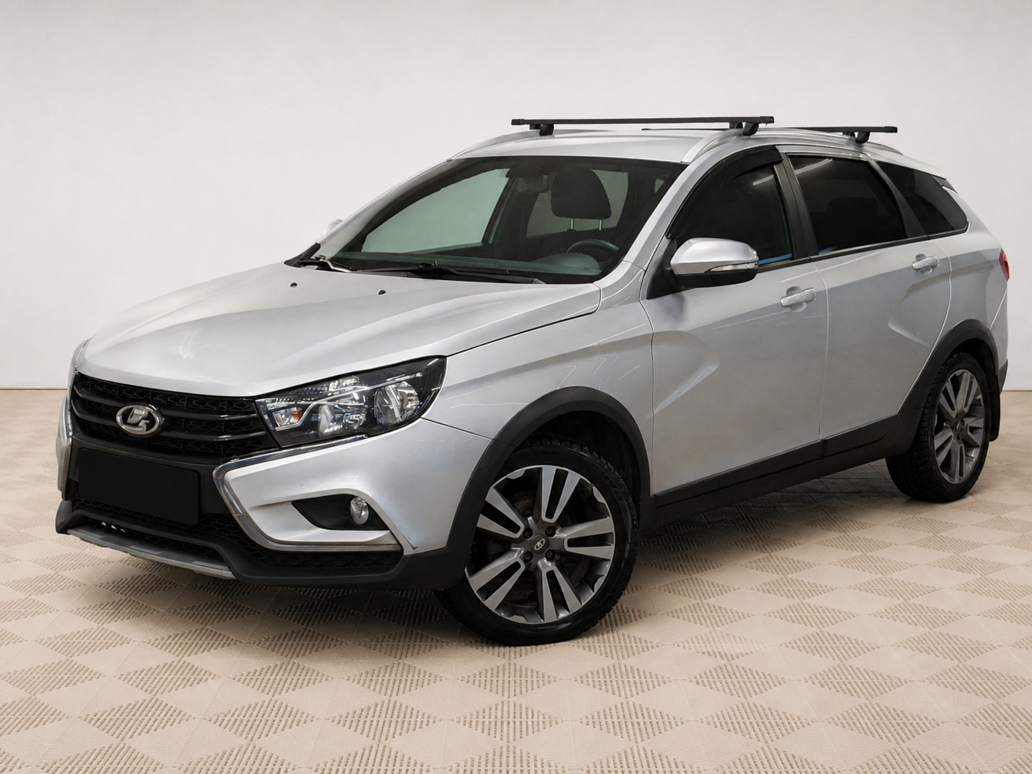 LADA (ВАЗ) - Lada Vesta SW, 2020