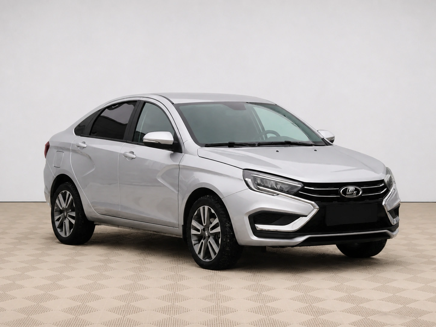 LADA (ВАЗ) - LADA (ВАЗ) Vesta I Рестайлинг (NG), 2024 г.