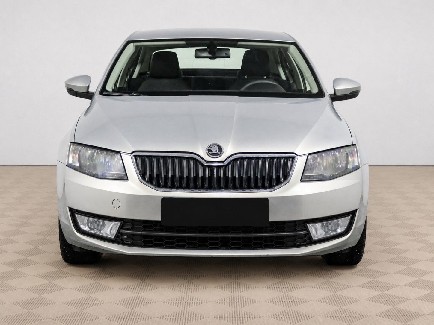Skoda - Skoda Octavia III (A7), 2014